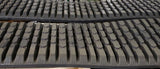 18X4X56 NMC Rubber Track, Non-Metal Core, ASV Posi-Trac, Caterpillar (ASV Type)