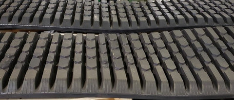20X4X51 NMC Rubber Track, Non-Metal Core, ASV Posi-Trac RC-100 (***Fou ...