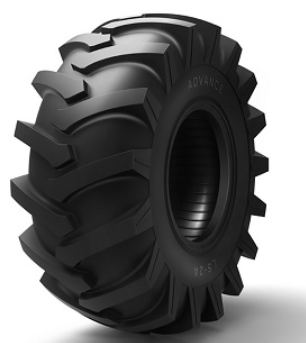 18.4-34 Advance (Samson) LS-2 12-Ply TT Forestry Tire