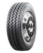 245/70R19.5 Aeolus HN366 Premium Open Shoulder Drive TL 16 Ply Tire 721302