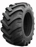 600/65R34 Alliance 342 Radial Forestry 165A8 TL 34201005