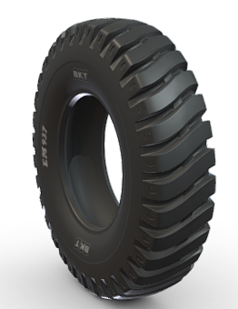 14.00-24 BKT EM937 E-3/L-3 32-Ply Rating (PR) TL Tire 94015382