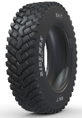 300/80R24 (11.2R24) BKT Ridemax IT 696 133 A8/128 D IND Radial TL Tire 94033881