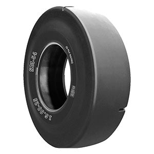 18.00-25 (18.00X25) BKT SM54 IND L-4S 40-Ply Rating (PR) Smooth TL Tire