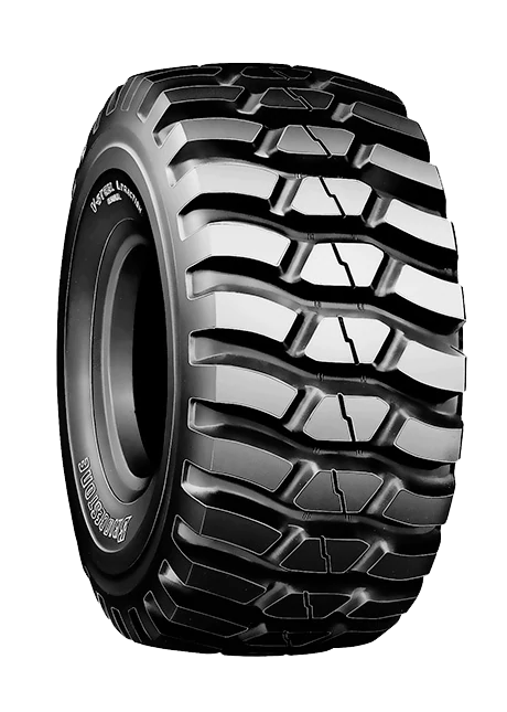 37.25R35 Bridgestone VLT E-3 2* E1A TL Radial Haulage Tire 427985