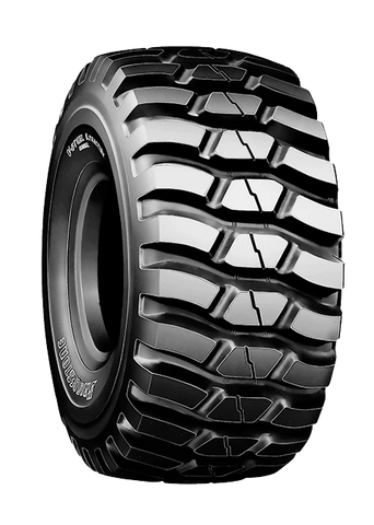 37.25R35 Bridgestone VLT E-3 2* E1A TL Radial Haulage Tire 427985