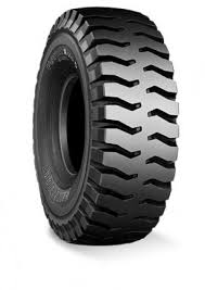 16.00R25 Bridgestone VRLS E-4 TL Radial Tire 423203