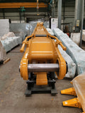 Cat 325D 325DL 325EL 18 Meter Long Reach, 0.65m3 Bucket, Including Pipes, Pins, Cylinder, Linkage