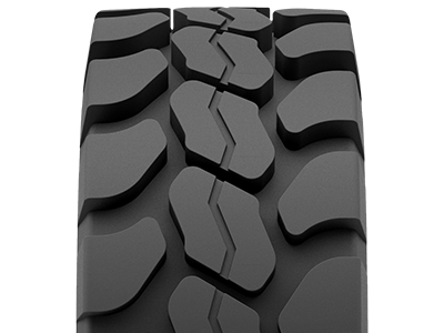18.00R33 Double Coin REM9 E4 TL Radial Tire 1087201833
