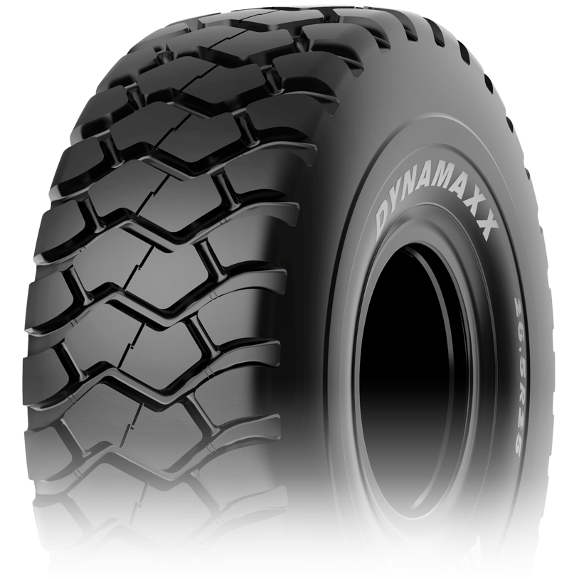 17.5R25 Dynamaxx All Grip+ TL Radial Tire V031506