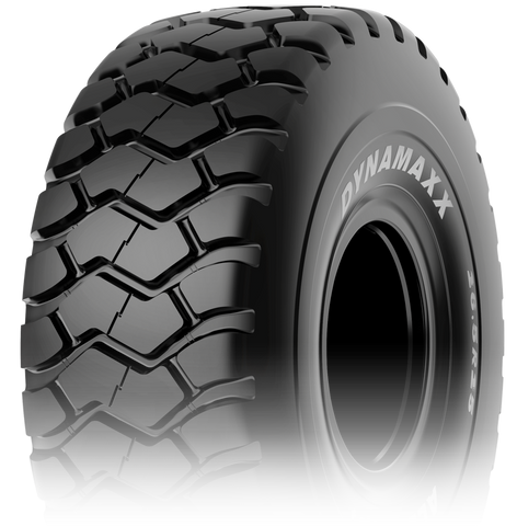 23.5R25 Dynamaxx All Grip+ TL Radial Tire V031509