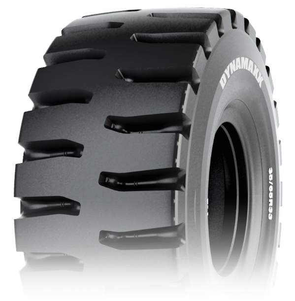 29.5R25 Dynamaxx Lug Trac L-5 TL Radial Tire V031222