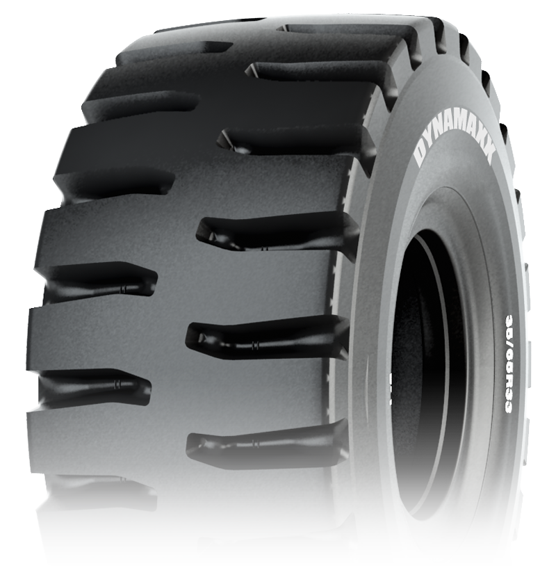 26.5R25 Dynamaxx Lug Trac L-5 TL Radial Tire V031229