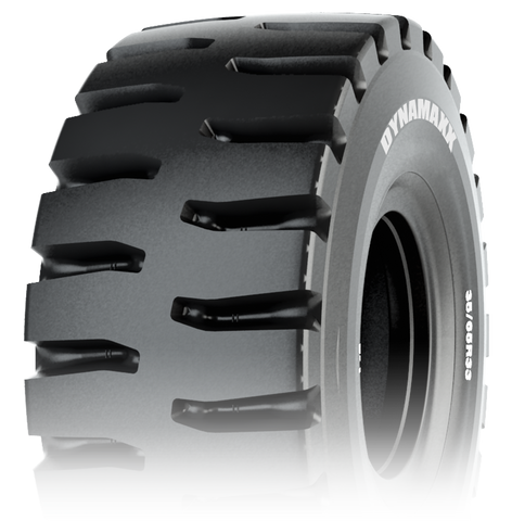 26.5R25 Dynamaxx Lug Trac L-5 TL Radial Tire V031229