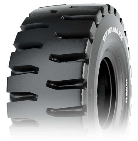 29.5R25 Dynamaxx Lug Trac L-5 TL Radial Tire V031222