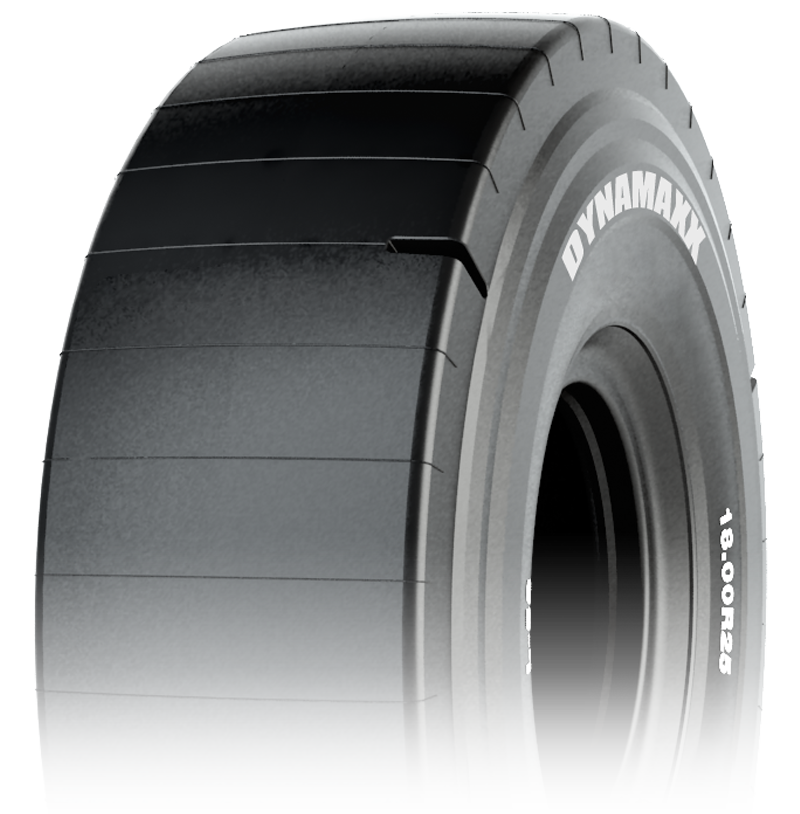 20.5R25 Dynamaxx UGM Slick L-5 TL Radial Tire V031199