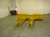 Rockland Excavator Dozer Blade, Category B (32,001 lb to 40,000 lb weight class machines) EBD-B