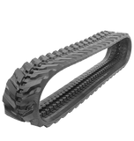 400x72.5Nx80 (400x72.5x80, 400x80x72.5) Rubber Tracks, Interchangeable Short Pitch