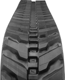 350x52.5x92 (350x92x52.5) Rubber Tracks, Interchangeable Short Pitch