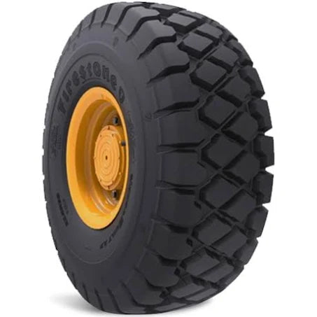 20.5R25 Firestone Versabuilt All Traction, 1* Rating, CRC, G2/L2 Grader/Loader 5508