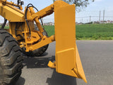Cat Grader Front Blade, With 195-0507 Lift Group, Cat Motor Graders 14G 14H 14M