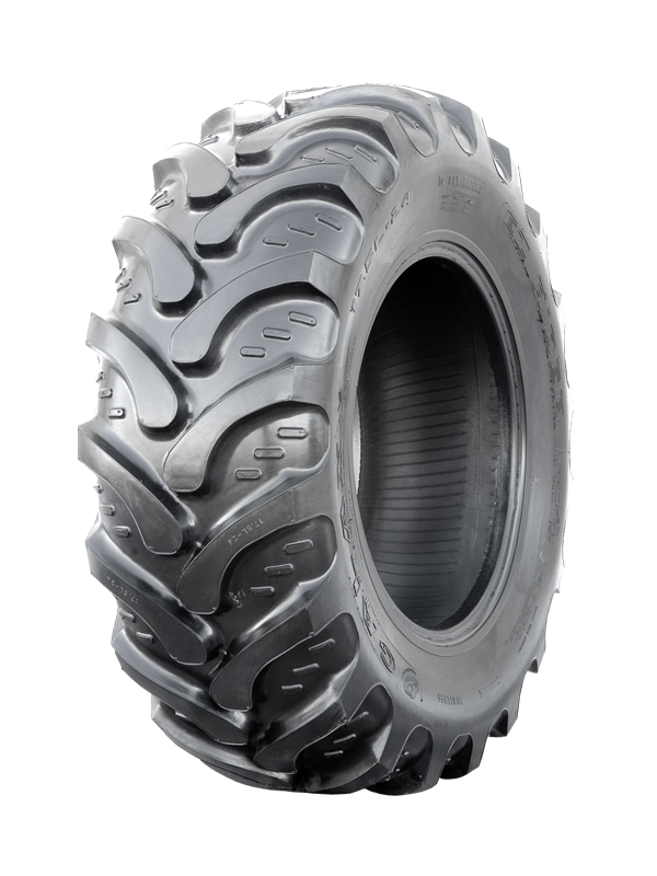 14.9-24 Galaxy EZ Rider R-4 12-Ply TL Backhoe Tire 200426