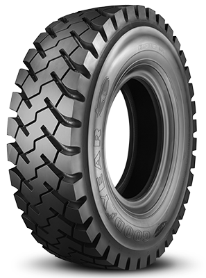 33.00R51 Goodyear RM-4A+ E-4 4S TL Radial Tire