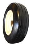 H35X11-18/20 Aircraft Replacement Tire With Wheel (For 11L16 or 10.00-16 Conventional)