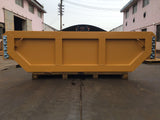 3076898 Cat Tailgate Group, 725 Articulated Dump Truck
