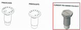 216 Piece Kit, 400660 Loegering Dura-Pin with Nylok Jam Nut (F Series OTT Tracks) (PN625C1035, PN625A1075)