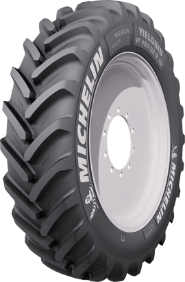 VF480/80R50 Michelin Yieldbib™166A8/166B TL Radial Tire 02098