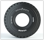 26.5R25 Maxam MS405 DumpXtra E4/L4 4**** K TL Radial Tire V313403