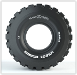 35/65R33 Maxam MS501 Minextra L5 TL Radial Tire