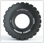 17.5R25 Maxam MS501 Minextra L5 TL Radial Tire V031164