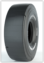 23.5R25 Maxam MS502 Minextra K 2** L5S TL Radial Tire V031168