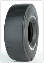 18.00R25 Maxam MS502 Minextra L5S TL Radial Tire V031163