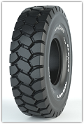 21.00R33 Maxam MS401 S3 2** E-4 TL Radial Haulage Tire V300159