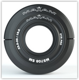 17.5-25 Maxam MS708 Smooth (25-14) Non-Aperture Solid Tire V53100