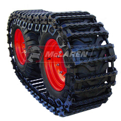 McLaren OTT Steel Tracks