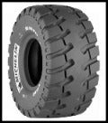 35/65R33 Michelin XTXL L-4***, SH-4**** TL Radial Tires