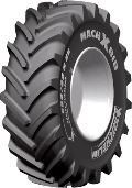 710/70R42 Michelin MachXbib 173D TL Radial Ag Tire 31962