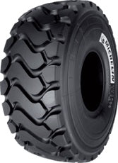 29.5R25 Michelin® XHA2™ L3 2* TL Radial Tires