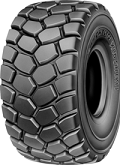 550/65R25 Michelin XLD L-3 TL Radial Tire