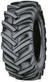 12.4-24 Nokian TR Forest 12-Ply 128/A8 TT Tire T482192