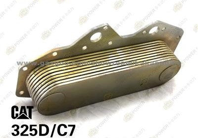 293-9367 Oil Cooler Core Assembly, For Caterpillar