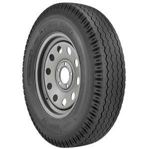 12-16.5LT Power King Super Highway II, 12-Ply, 129L, Highway Bias Light Truck Tire