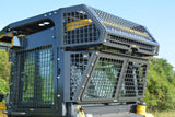 Rear Screen, Komatsu  D61PX-24, Diamond SC139