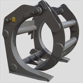 Rockland Sorting Grapple SG, 33.4sf, 55"-130", SG-60-QC For Loaders