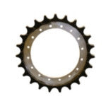 Sprockets &amp; Segments