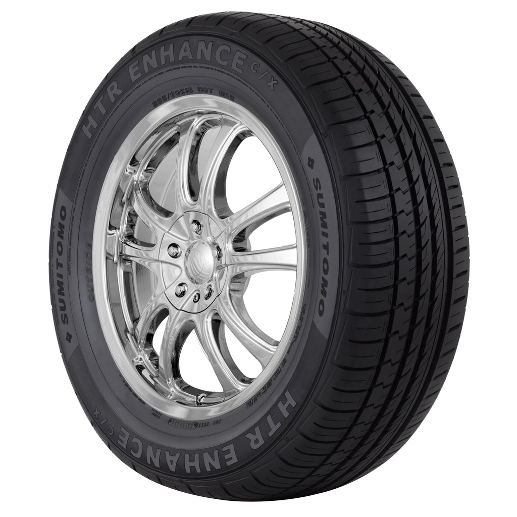 265/65R17 Sumitomo HTR Enhance C/X Radial TL Tire SU06926657T